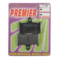 Front Organic Brake Pads for Honda CB400 SF Super Four 1996