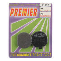 Front Organic Brake Pads for Kawasaki Z1000A 1977-1980