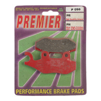 Rear Organic Brake Pads for Cagiva Gran Canyon 1998-2000