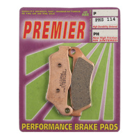 Front HH Sintered Brake Pads for Husqvarna WR360 1992-2003
