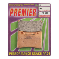 Front HH Sintered Brake Pads for Yamaha FZR600R 1994-1996