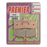 Front HH Sintered Brake Pads for Suzuki GSX1300R Hayabusa 1999-2007