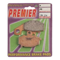 Rear HH Sintered Brake Pads for CF Moto 650TK 2015