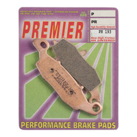 Front Left HH Sintered Brake Pads for Suzuki GSF600 Bandit 2000-2004