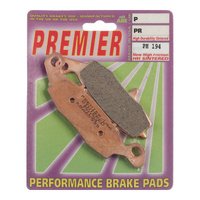 Rear HH Sintered Brake Pads for Suzuki C109RT Boulevard VLR1800 2008-2016