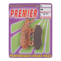 Front HH Sintered Brake Pads for Suzuki UH200 Burgman 2015-2019