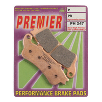 Front HH Sintered Brake Pads for Victory 1731 Cross Roads Classic 2013-2014