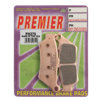 Front HH Sintered Brake Pads for KTM 990 Adventure 2007-2012