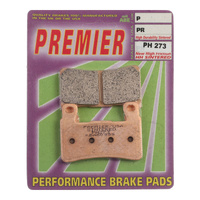 Front HH Sintered Brake Pads for Harley Davidson FXBR Breakout 2018-2020