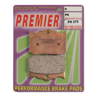 Rear HH Sintered Brake Pads for Indian 1442 Scout, Spirit 2002-2003