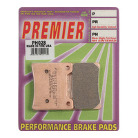 Front HH Sintered Brake Pads for Yamaha FJ1100 1984-1986