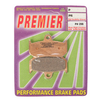 Rear HH Sintered Brake Pads for MV Agusta 1090 Brutale R 150SP 2015