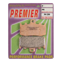 Front Left HH Sintered Brake Pads for BMW K1200GT K44 2006-2008