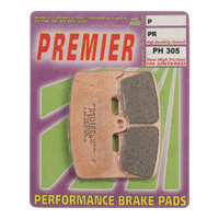 Front HH Sintered Brake Pads for Buell XB12STT 1200 Lightning Super TT 2007