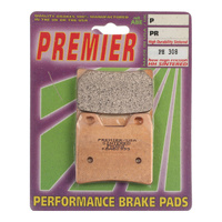 Rear HH Sintered Brake Pads for Yamaha XJR1300 2001-2018