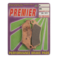 Rear HH Sintered Brake Pads for BMW K1200S 2005-2008