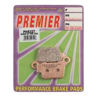 Rear HH Sintered Brake Pads for KTM 450 SMR 2012-2014