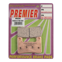Front HH Sintered Brake Pads for Kawasaki Z900RS 2018-2025
