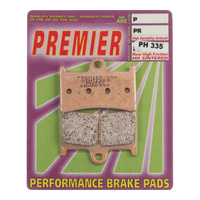 Front HH Sintered Brake Pads for Yamaha MT01 2005-2006