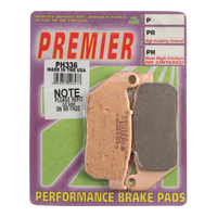 Front HH Sintered Brake Pads for Harley Davidson XL 1200V Seventy Two 2012-2013