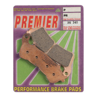 Front HH Sintered Brake Pads for Honda CB1100F ABS 2010