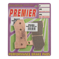 Front HH Sintered Brake Pads for Harley Davidson FLHTKSE CVO Limited 2015-2021