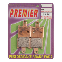 Front HH Sintered Brake Pads for Kawasaki ZX600 (Ninja ZX6R) 2007-2012