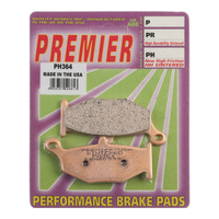 Rear HH Sintered Brake Pads for Suzuki DL1050 V Strom 2020-2021
