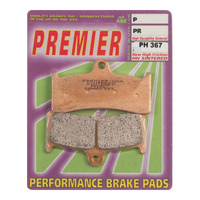 Front HH Sintered Brake Pads for MV Agusta F4 750 1999-2000