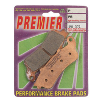 Rear HH Sintered Brake Pads for Honda Goldwing F6C Valkyrie 2017