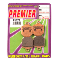 Front HH Sintered Brake Pads for KTM 450 SMR 2007
