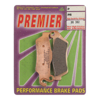 Rear HH Sintered Brake Pads for BMW K1200GT K44 2006-2008