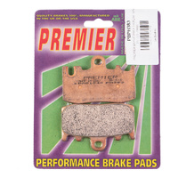 Front Right HH Sintered Brake Pads for BMW K1200GT K44 2006-2008