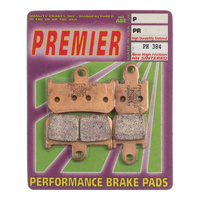 Front HH Sintered Brake Pads for Yamaha V-MAX 17 2017