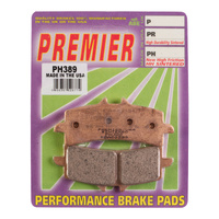 Front HH Sintered Brake Pads for KTM 1290 Super Duke GT 2024