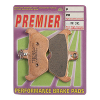 Front HH Sintered Brake Pads for BMW K1100 LT 1989-1999