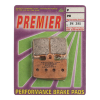 Front HH Sintered Brake Pads for EBR 1190 SX Superfighter 2015