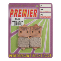 Front HH Sintered Brake Pads for Triumph Speed Twin 2020-2022