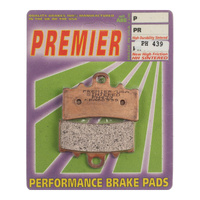 Front HH Sintered Brake Pads for Triumph Scrambler 400X 2024