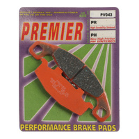 Front HH Sintered Brake Pads for Kawasaki GPX600 1988-1997