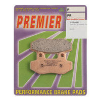 Front HH Sintered Brake Pads for Hyosung GT250 2005-2011