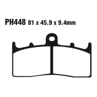 Front HH Sintered Brake Pads for BMW K1600GTL 2012-2024
