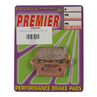 Rear HH Sintered Brake Pads for GasGas EC125 2000-2008
