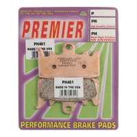 Front HH Sintered Brake Pads for Kawasaki Z H2 2020-2023