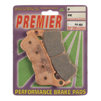 Front HH Sintered Brake Pads for Harley Davidson XL1200CX Roadster 2017-2019