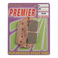 Front HH Sintered Brake Pads for Triumph Bonneville T120 Black 2019-2021