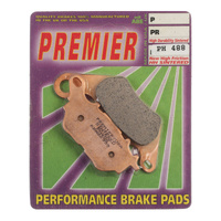 Rear HH Sintered Brake Pads for Yamaha MT03 2015-2025