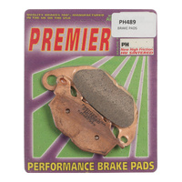 Front HH Sintered Brake Pads for Yamaha MT03 2015-2025
