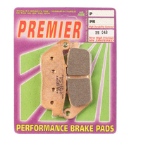 Front HH Sintered Brake Pads for Honda VT1300 CX Fury (Non ABS) 2010-2019