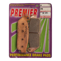 Front HH Sintered Brake Pads for Indian Scout Sixty (Cast Wheels & Toso Calipers) 2016
